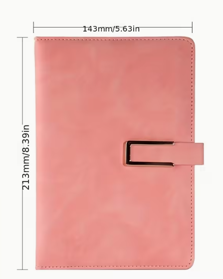 A5 Notebook
