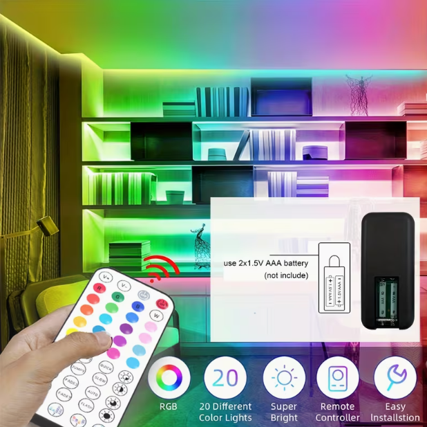 Smart LED Strip Light