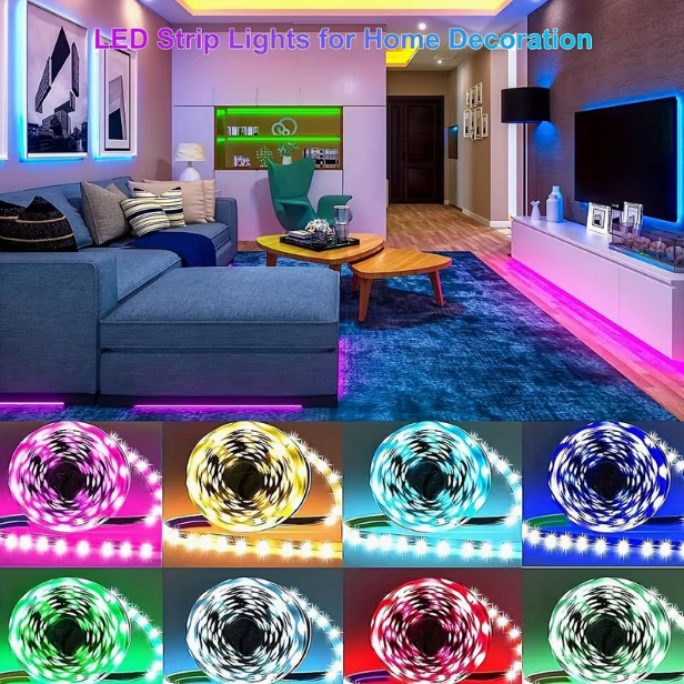 Smart LED Strip Light