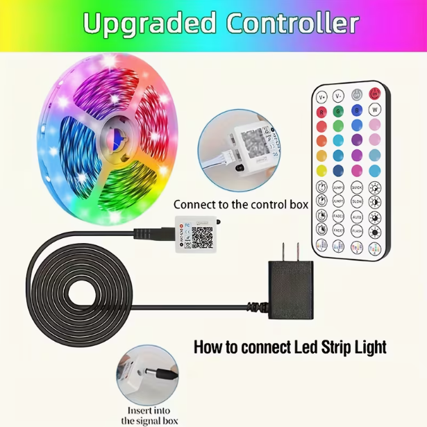 Smart LED Strip Light